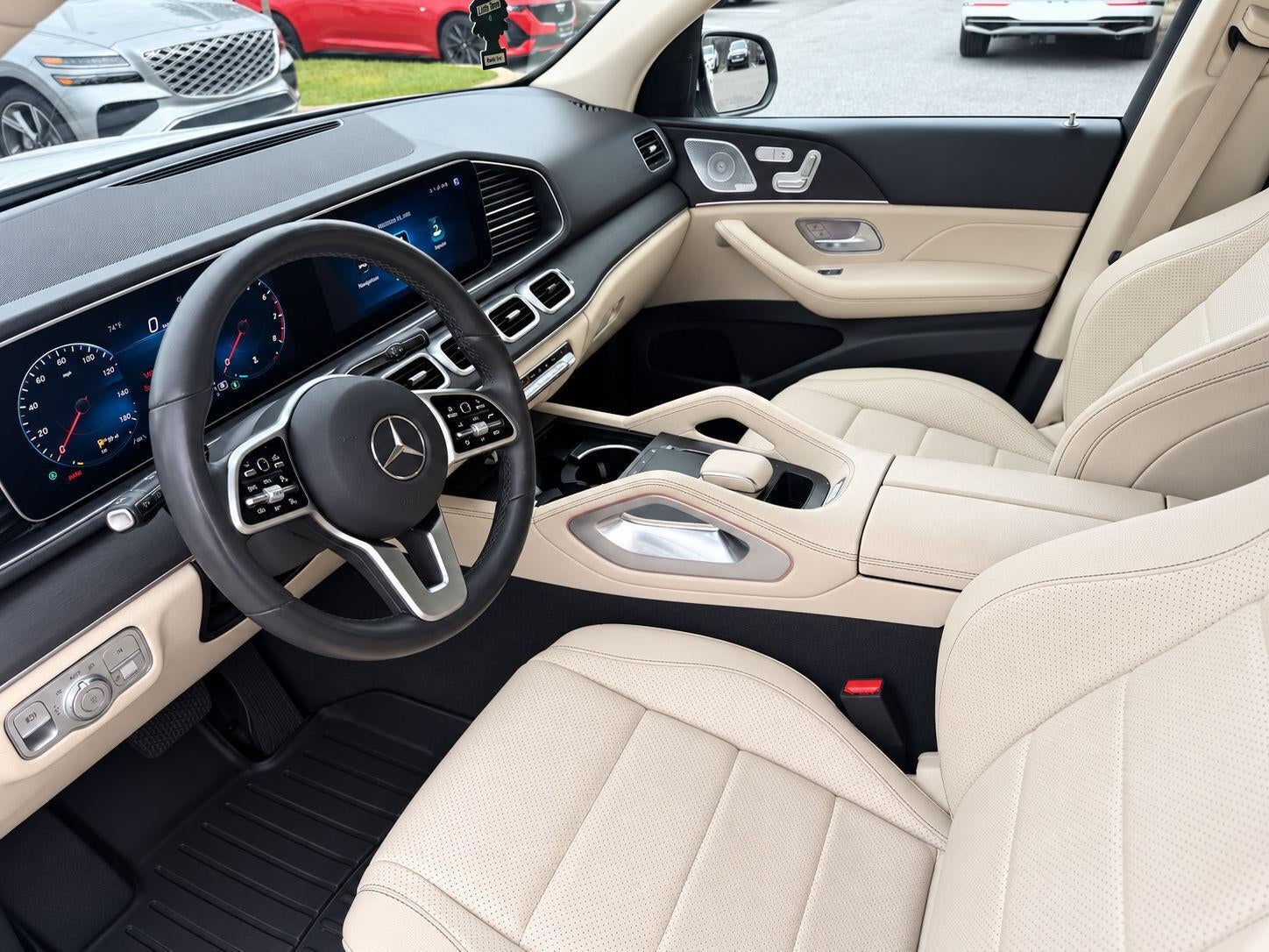 2020 Mercedes-Benz GLE GLE 350