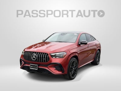 2024 Mercedes-Benz GLE AMG® GLE 53