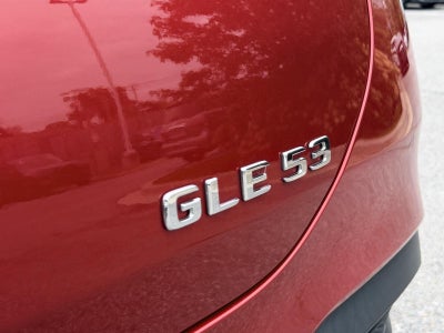 2024 Mercedes-Benz GLE AMG® GLE 53