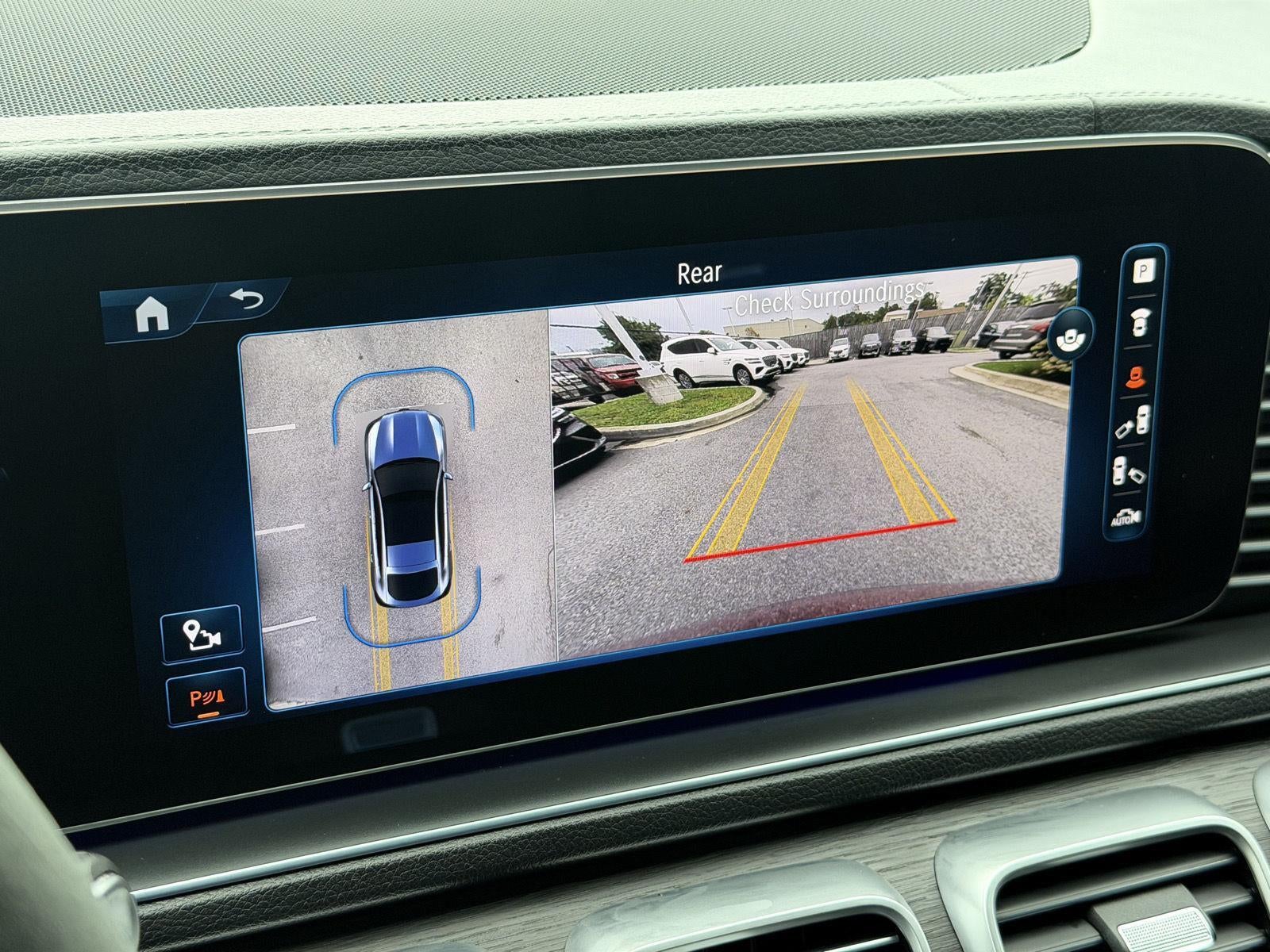 2024 Mercedes-Benz GLE AMG® GLE 53