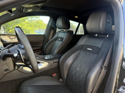 2022 Mercedes-Benz GLE AMG® GLE 63 S