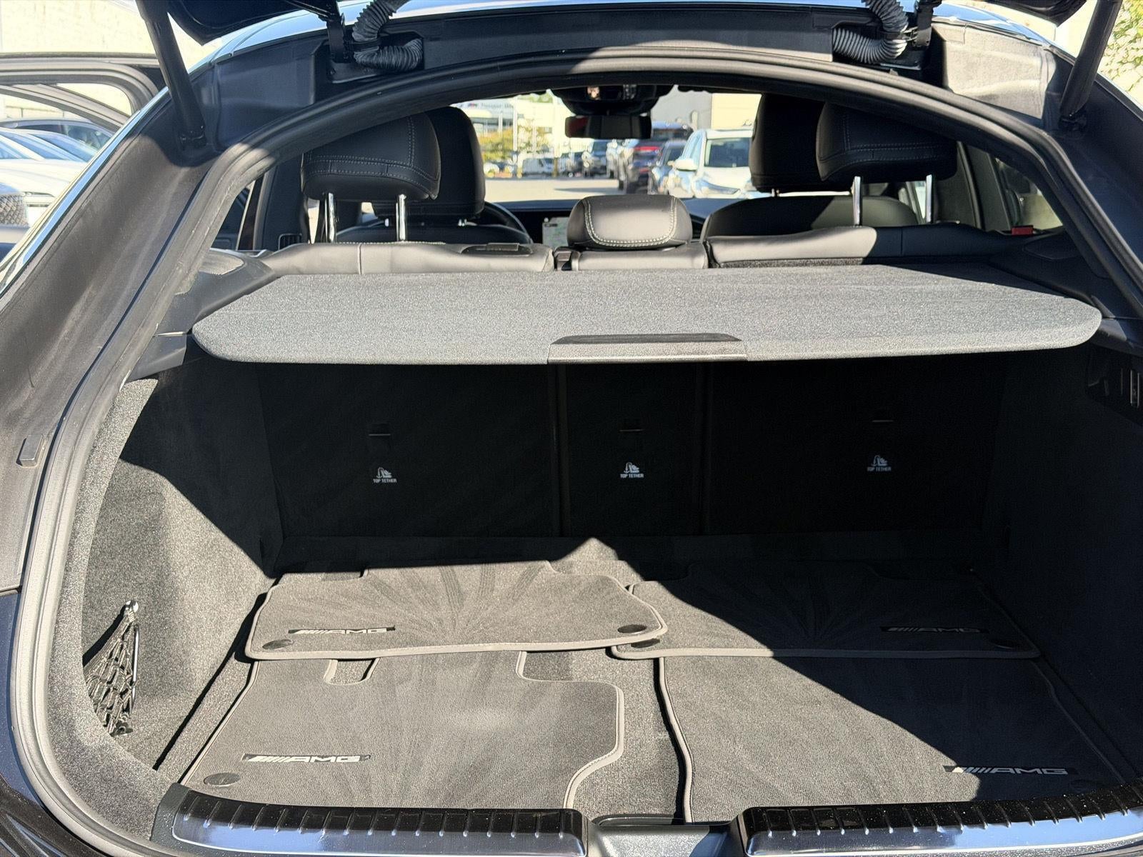 2022 Mercedes-Benz GLE AMG® GLE 63 S