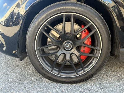 2022 Mercedes-Benz GLE AMG® GLE 63 S