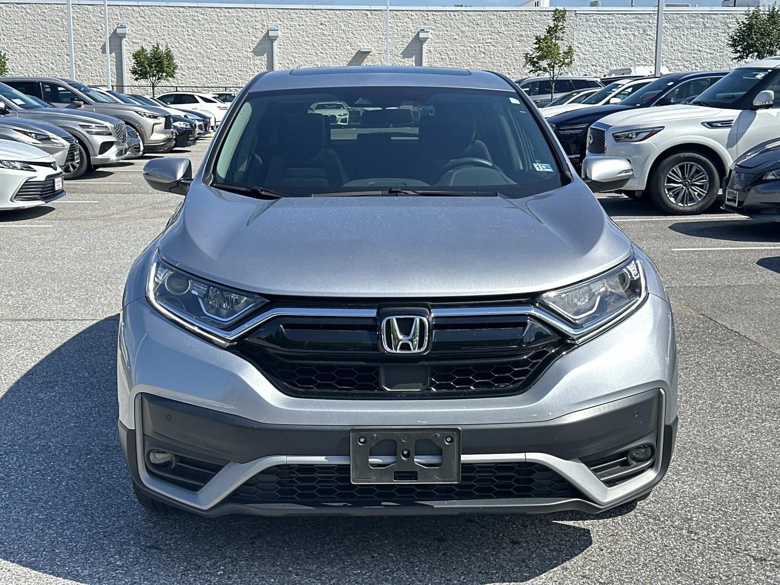 2022 Honda CR-V EX
