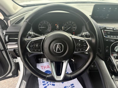 2021 Acura RDX Base