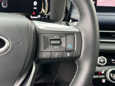 2026 INFINITI Qx60 SPORT