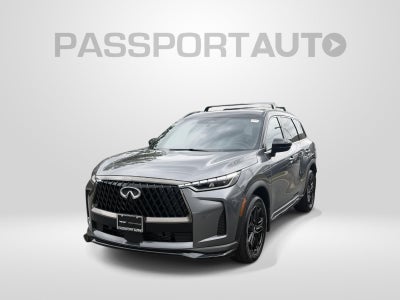 2026 INFINITI QX60 SPORT