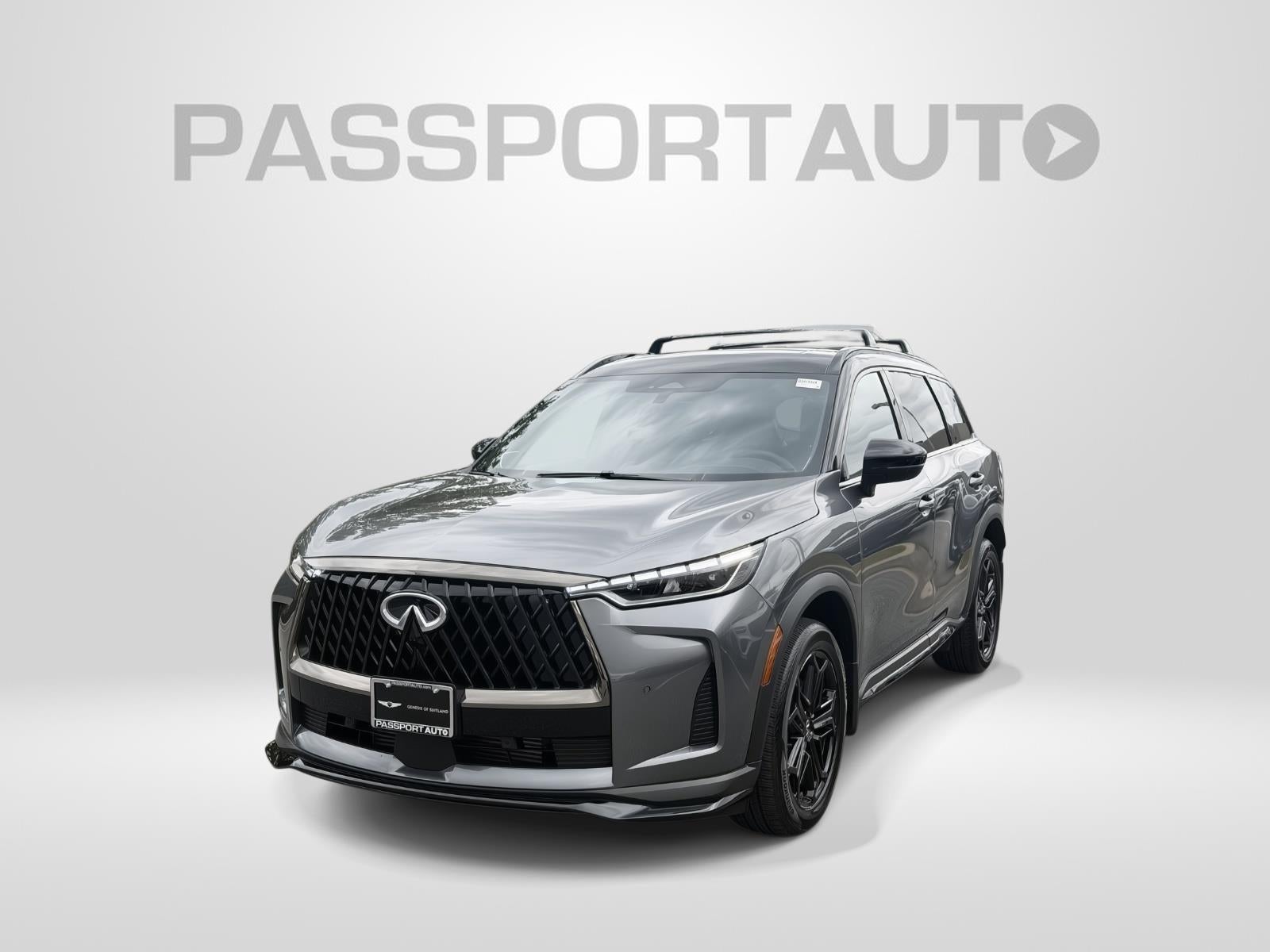 2026 INFINITI QX60 SPORT