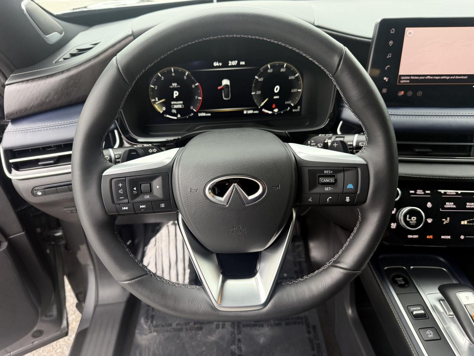 2026 INFINITI QX60 SPORT