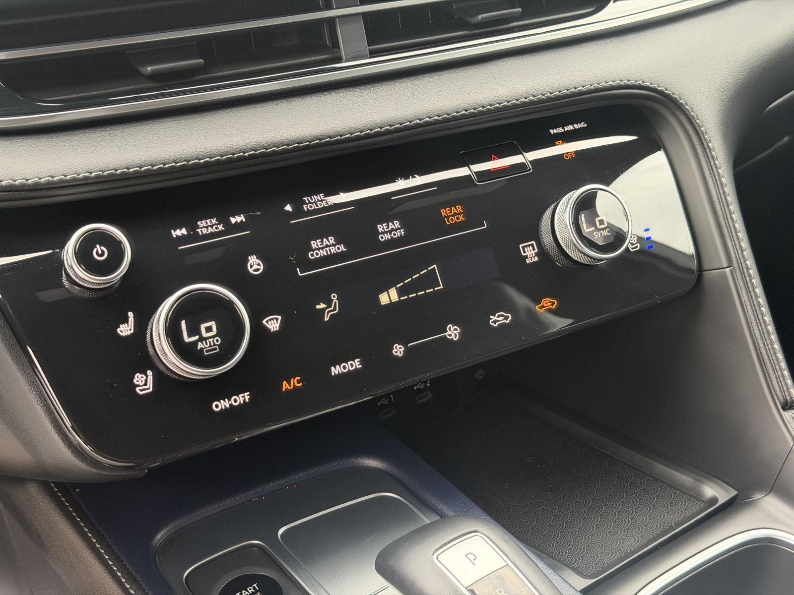 2026 INFINITI QX60 SPORT