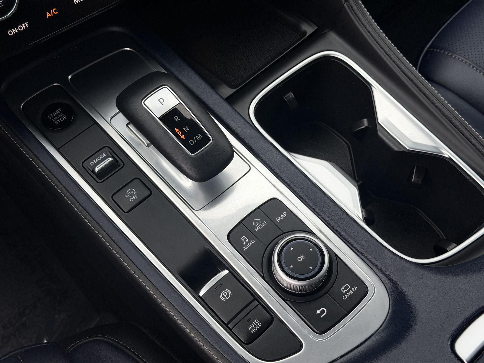 2026 INFINITI QX60 SPORT