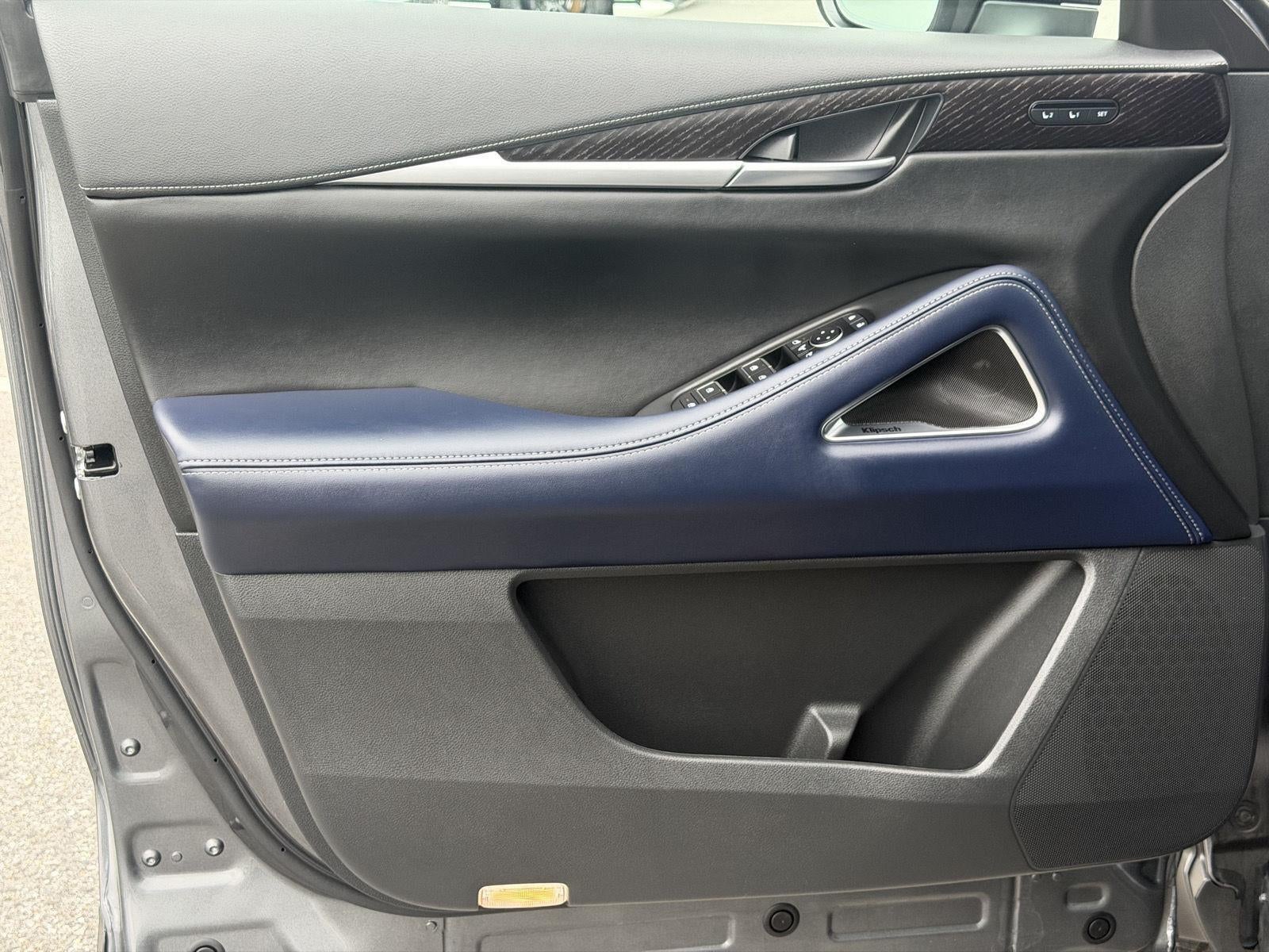 2026 INFINITI QX60 SPORT