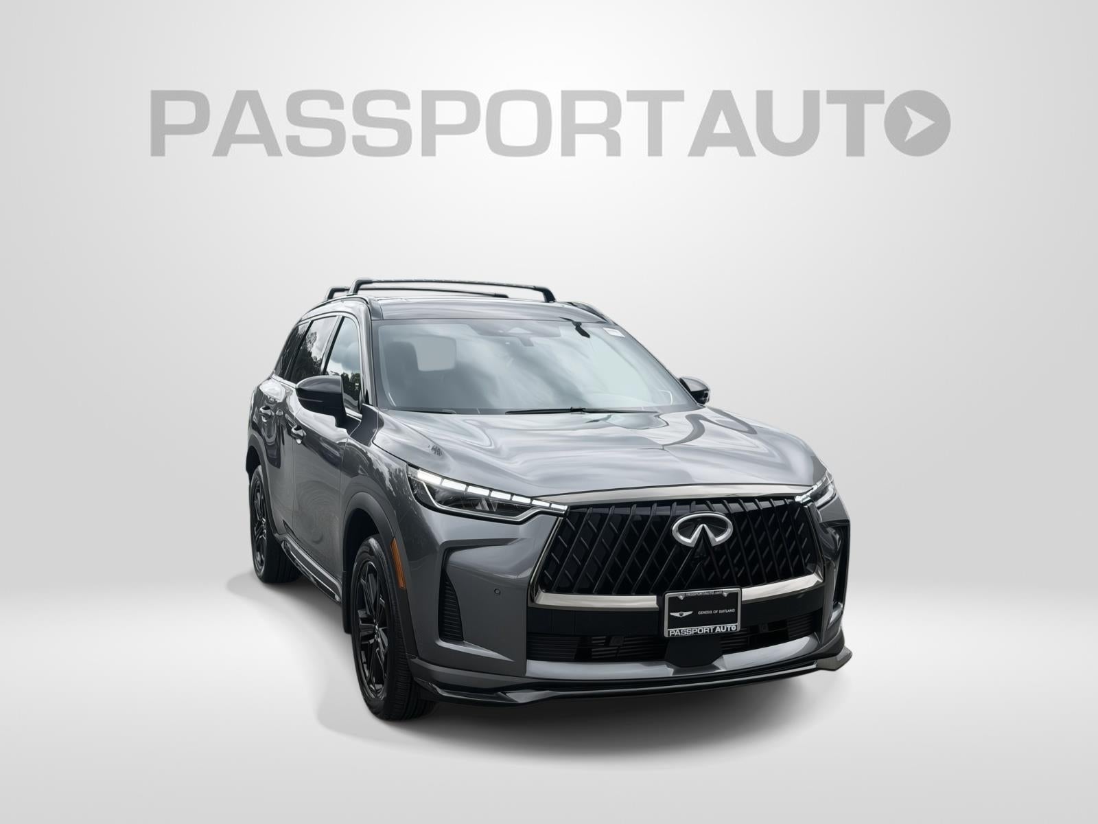 2026 INFINITI QX60 SPORT