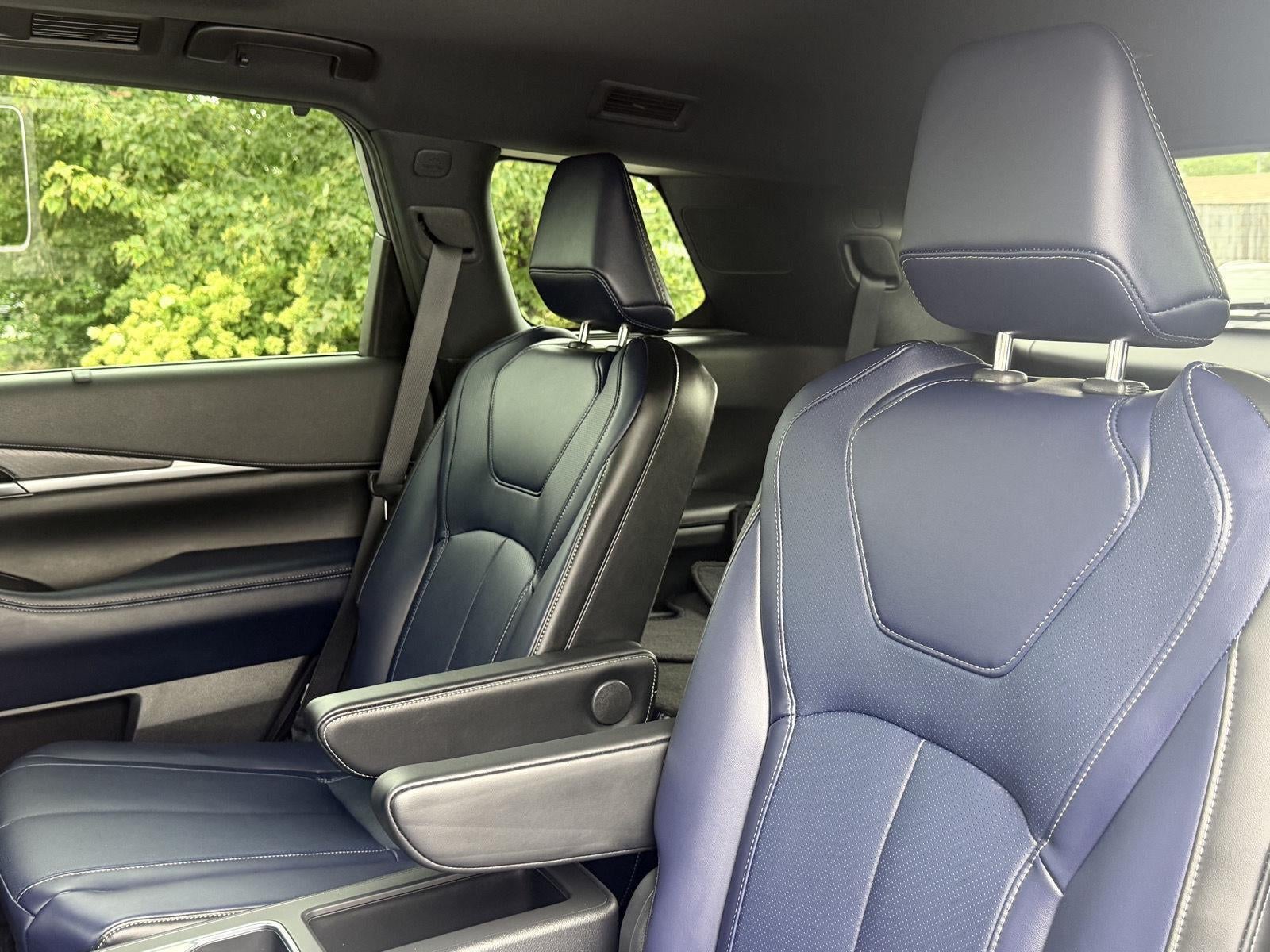 2026 INFINITI QX60 SPORT