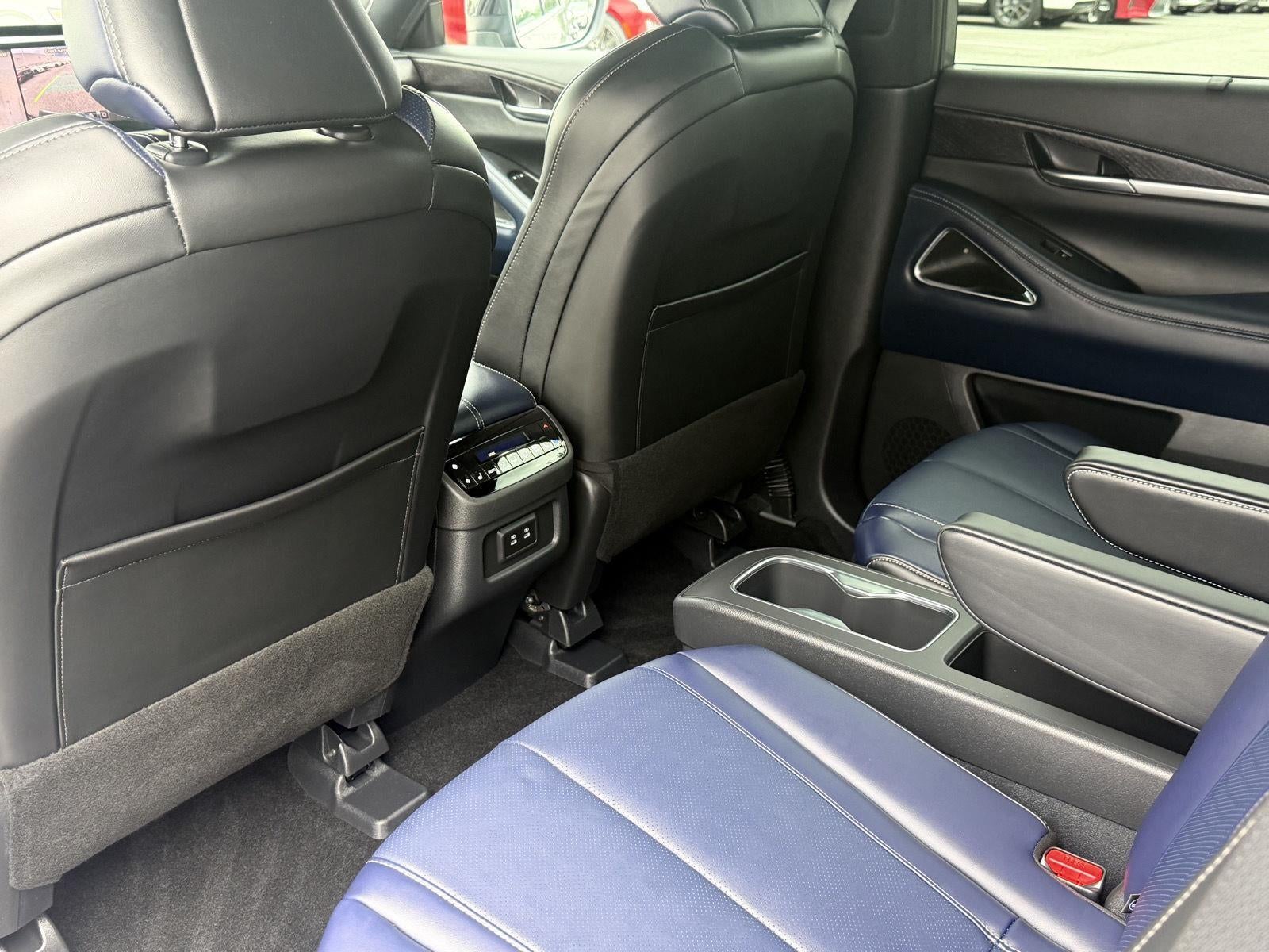 2026 INFINITI QX60 SPORT