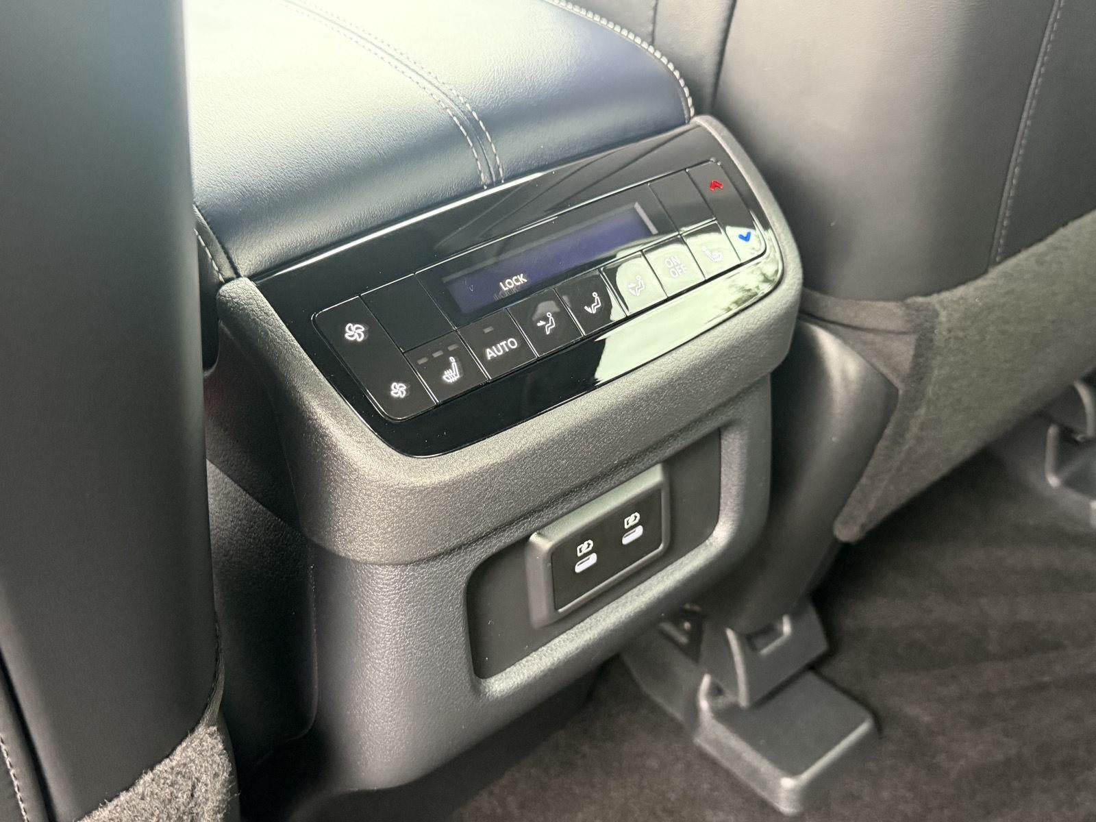 2026 INFINITI QX60 SPORT