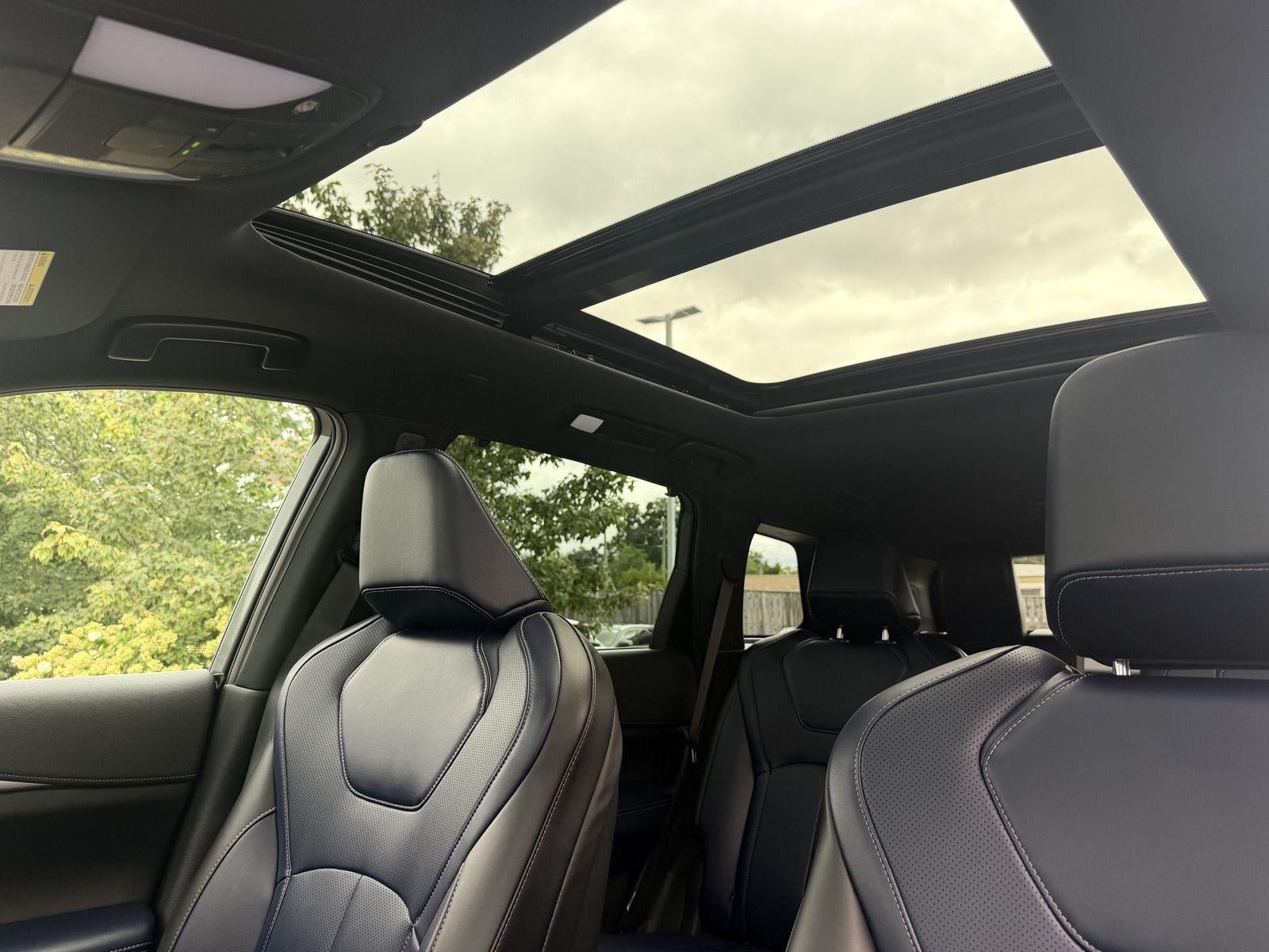 2026 INFINITI QX60 SPORT