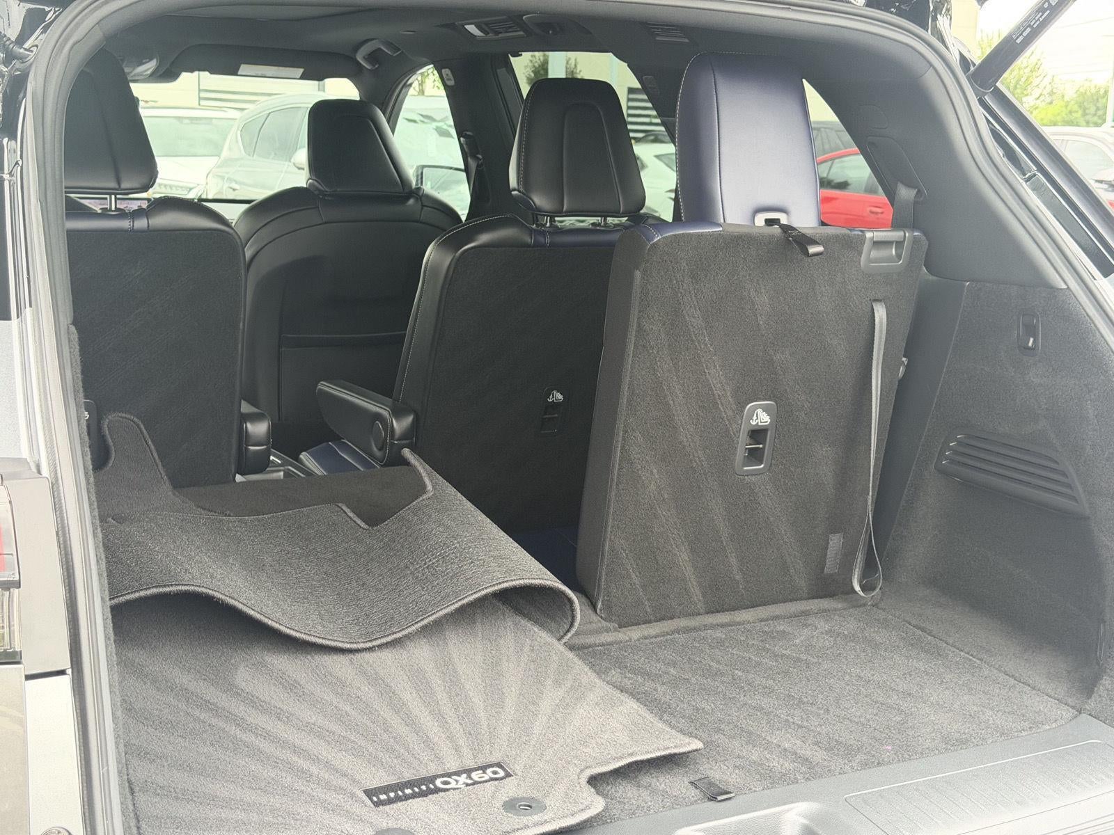2026 INFINITI QX60 SPORT