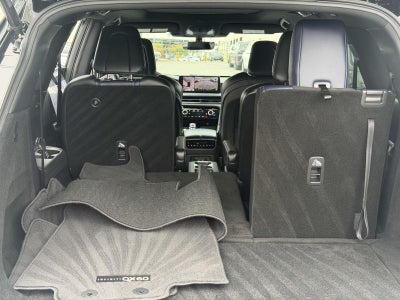 2026 INFINITI QX60 SPORT
