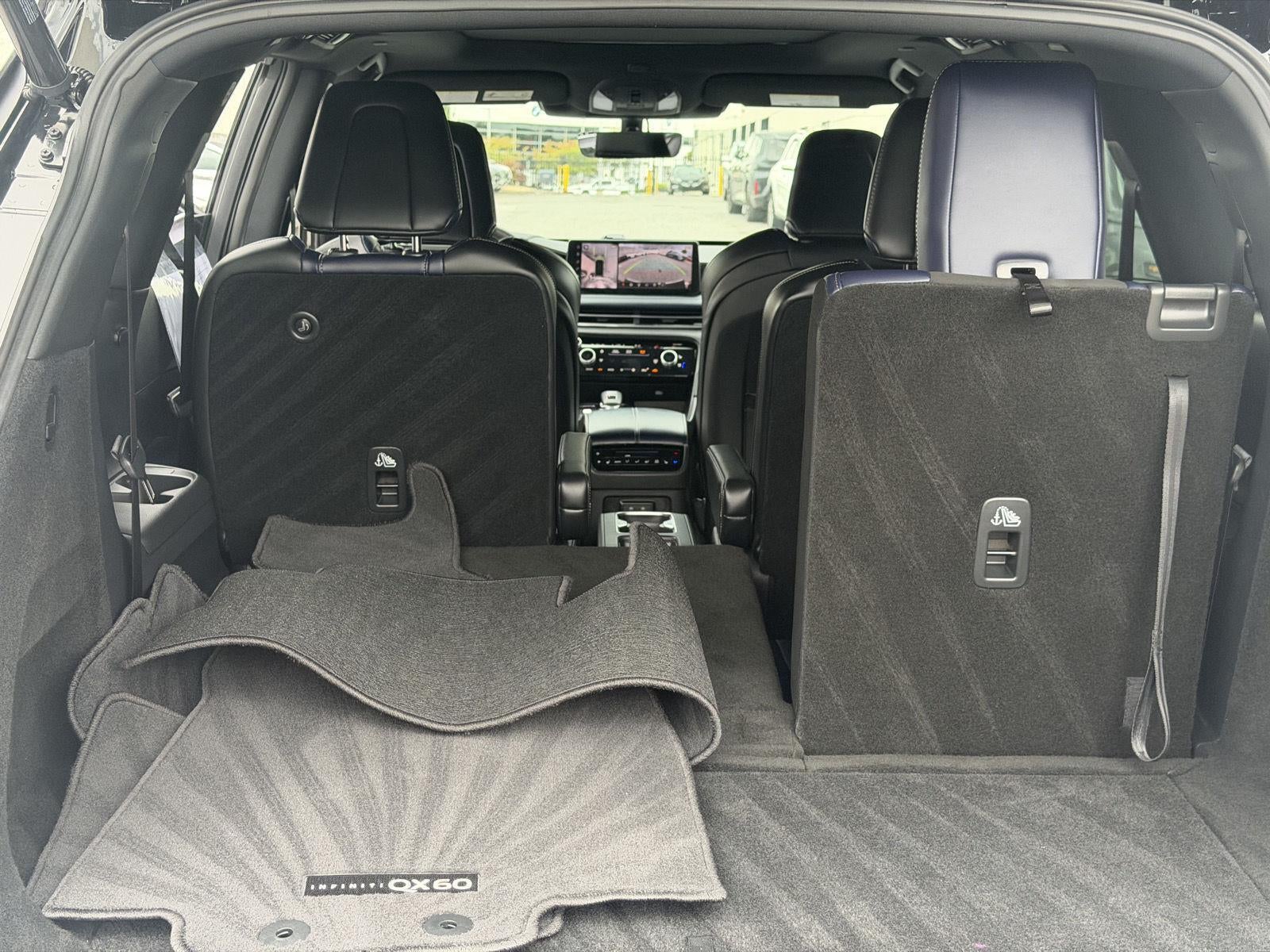 2026 INFINITI QX60 SPORT