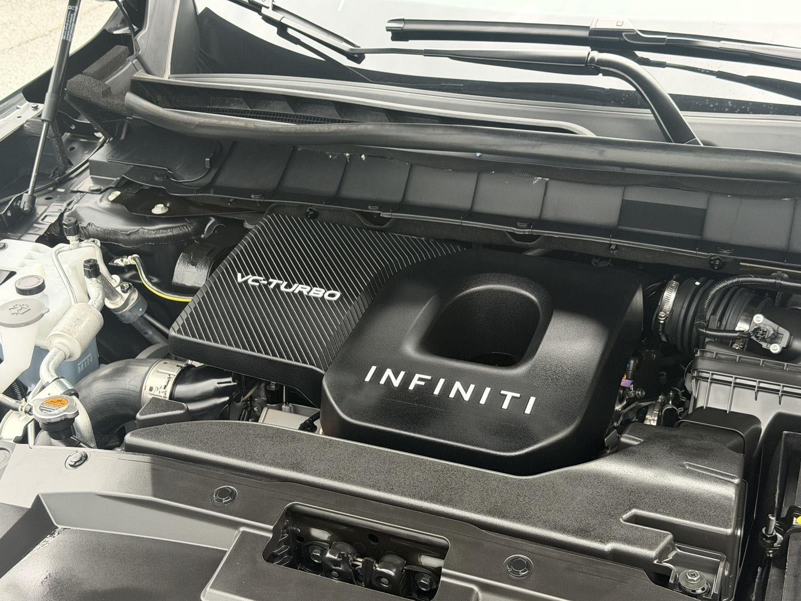 2026 INFINITI QX60 SPORT