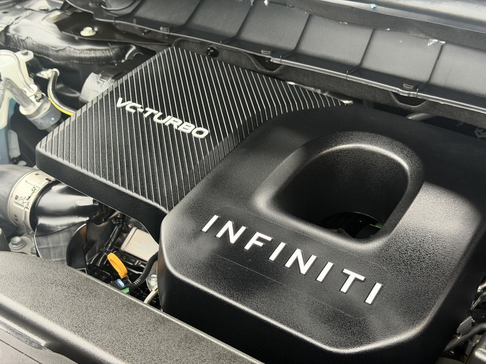 2026 INFINITI QX60 SPORT