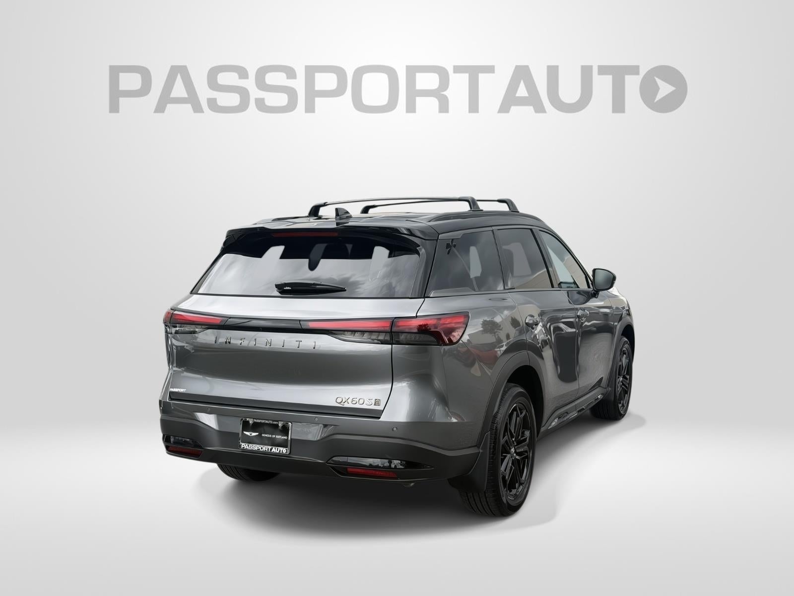 2026 INFINITI QX60 SPORT