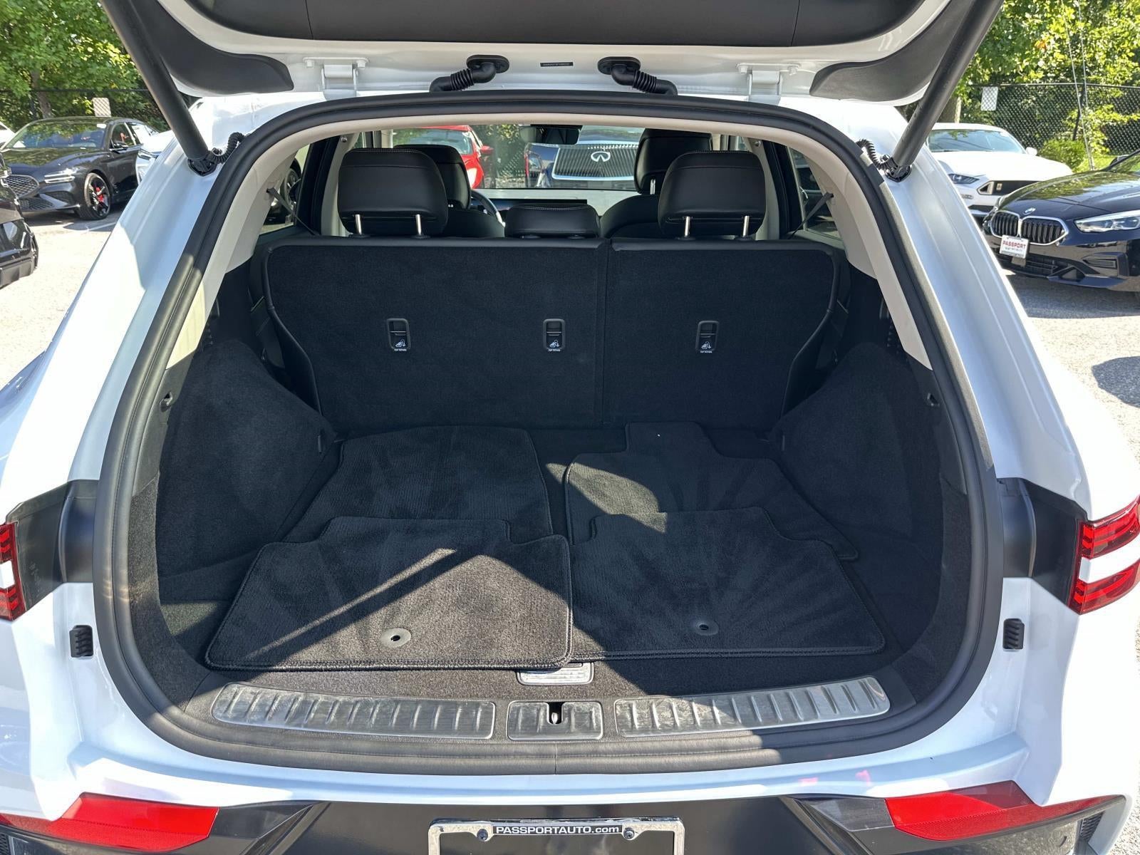 2026 Genesis GV70 2.5T
