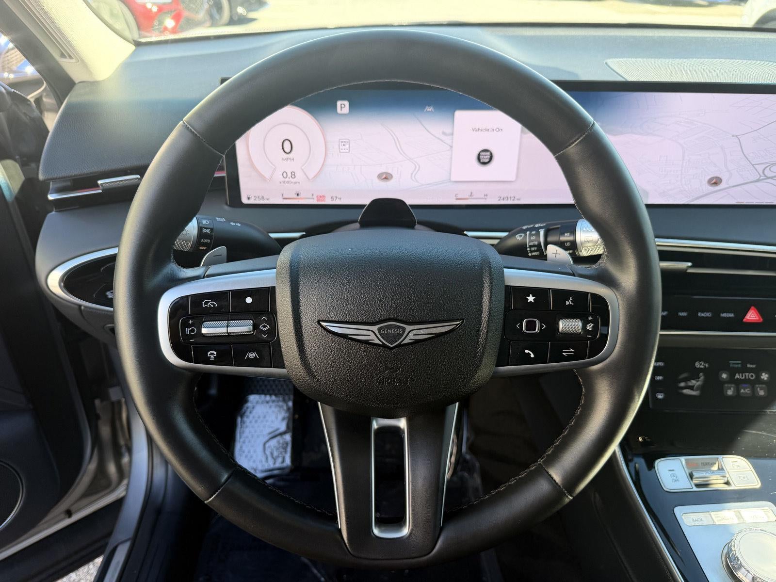 2026 Genesis GV70 2.5T