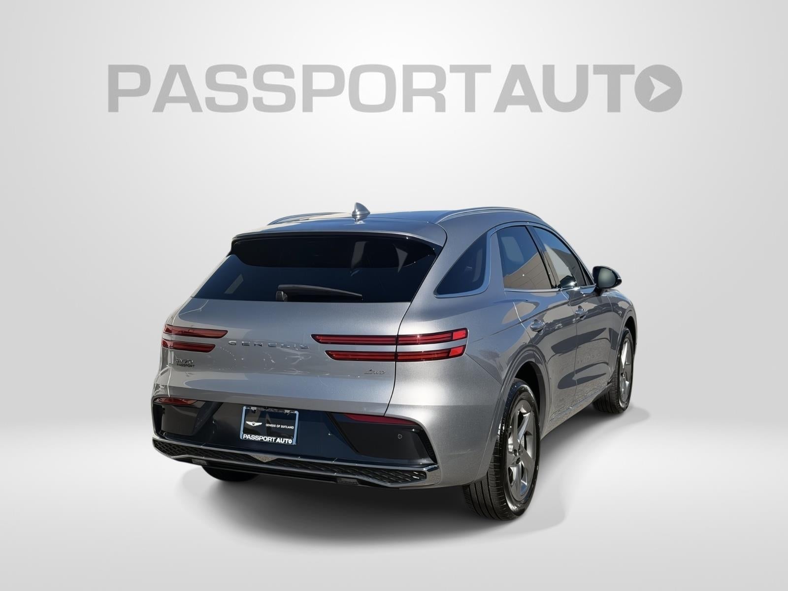 2026 Genesis GV70 2.5T