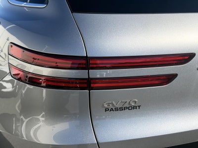 2026 Genesis GV70 2.5T