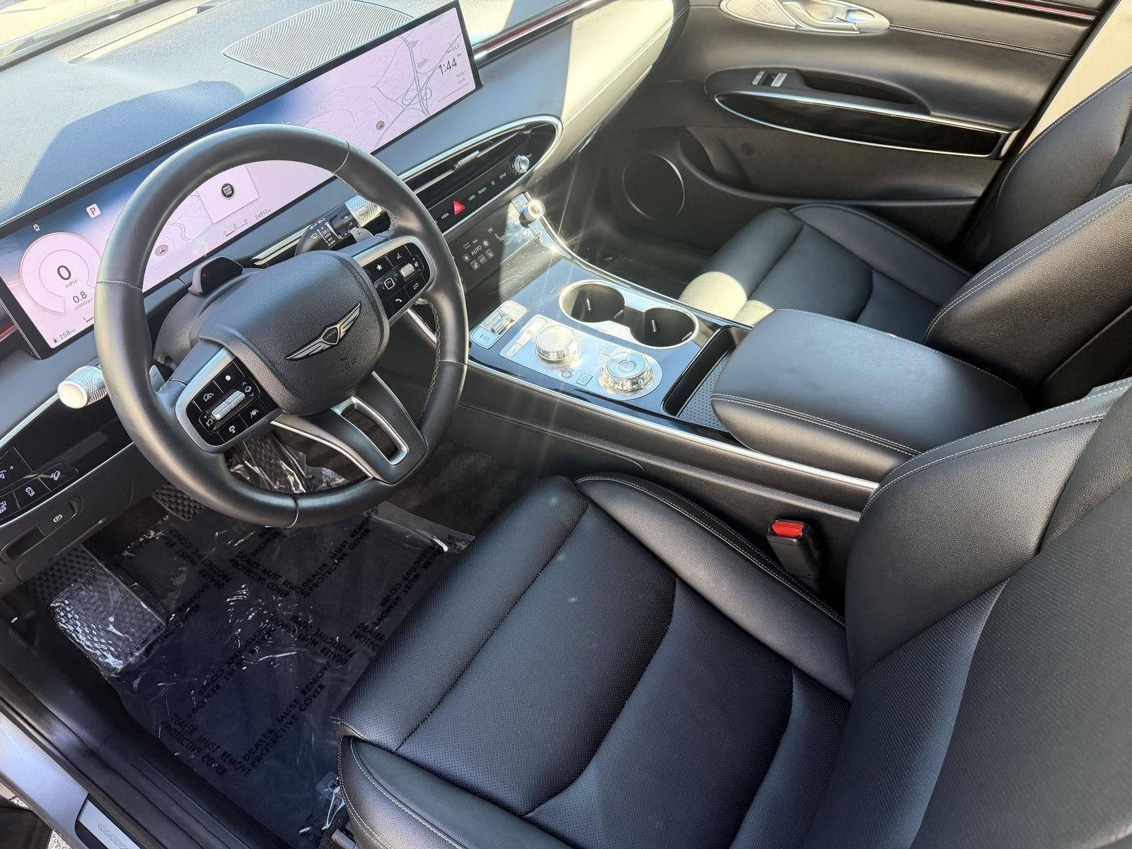 2026 Genesis GV70 2.5T