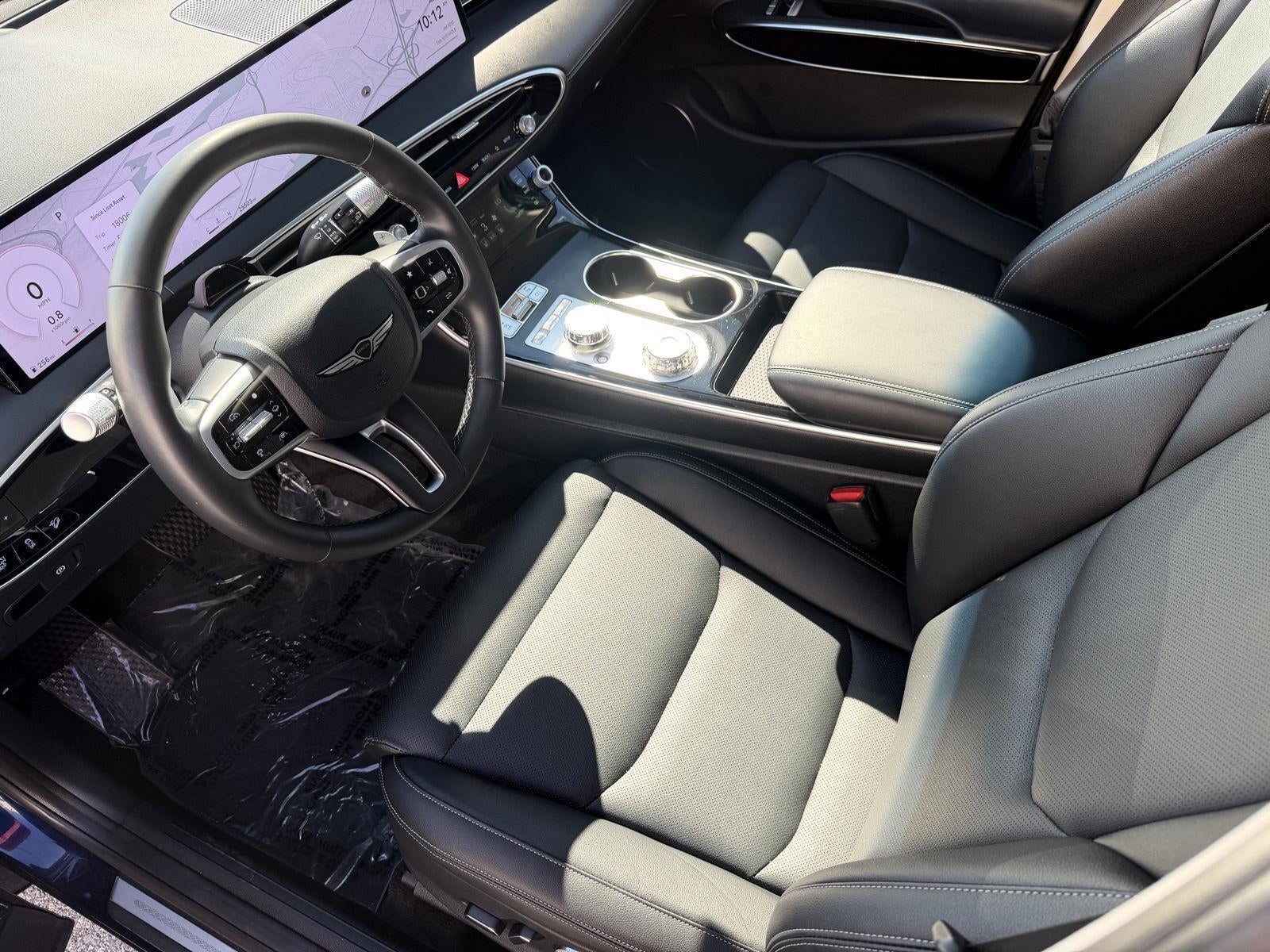 2026 Genesis GV70 2.5T
