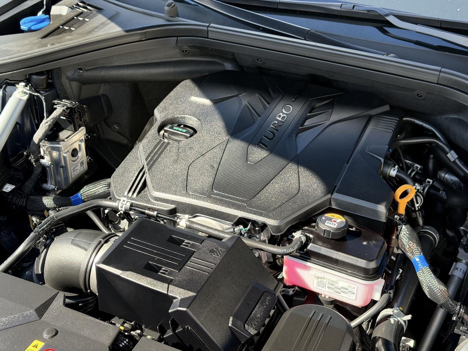 2026 Genesis GV70 2.5T