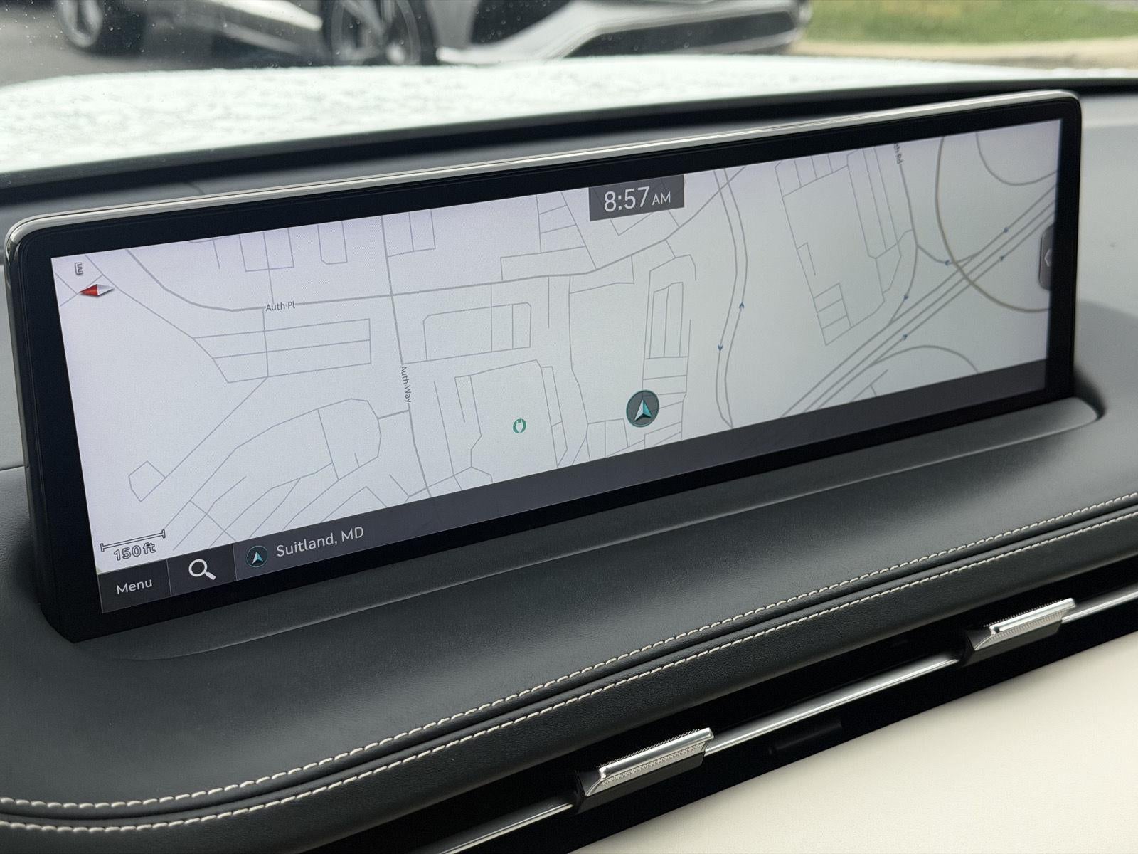 2025 Genesis Electrified GV70 Advanced