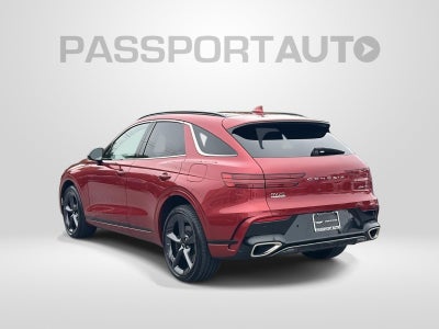 2026 Genesis Gv70 3.5T Sport Prestige
