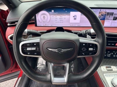 2026 Genesis Gv70 3.5T Sport Prestige