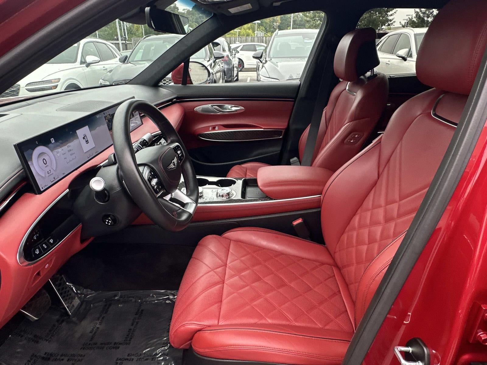 2026 Genesis Gv70 3.5T Sport Prestige