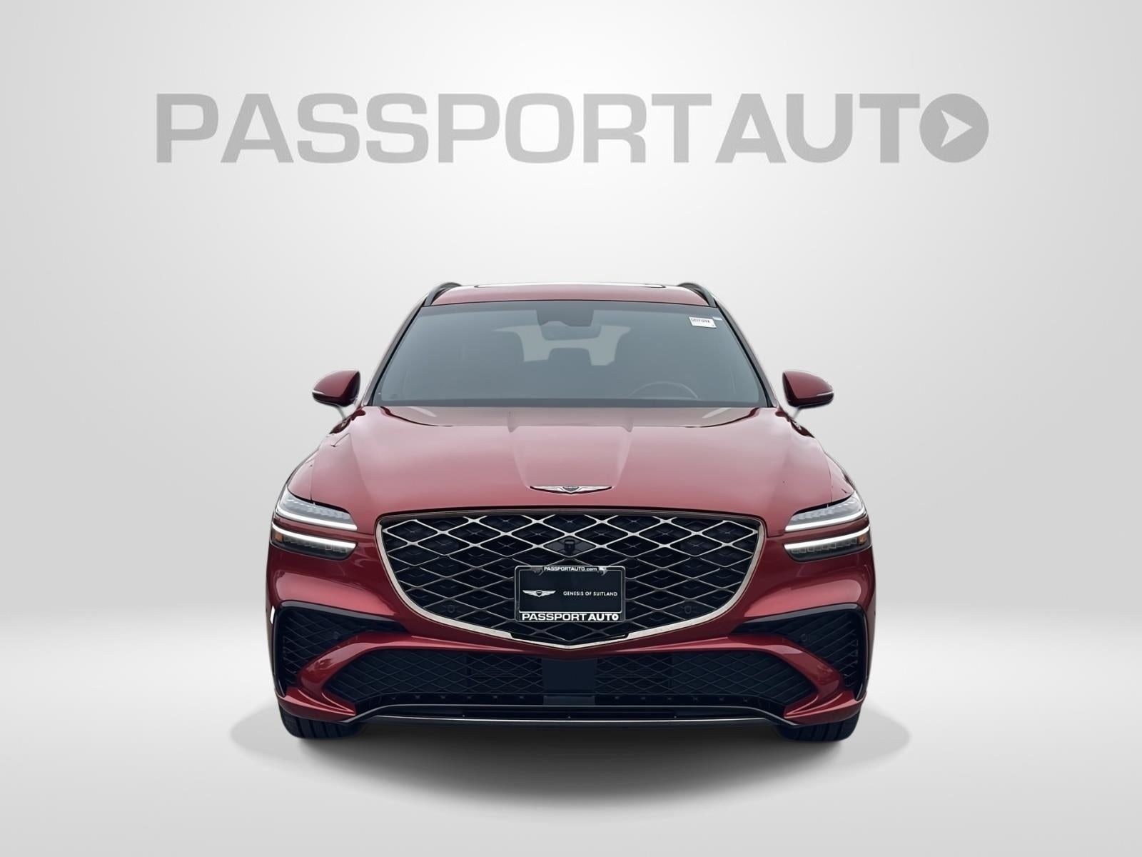 2026 Genesis Gv70 3.5T Sport Prestige