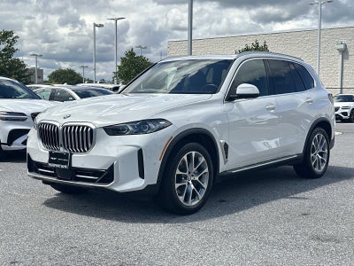 2026 BMW X5 xDrive40i