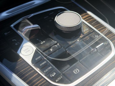 2025 BMW X5 xDrive50e