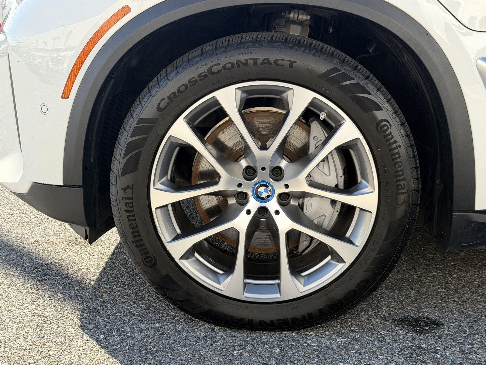 2025 BMW X5 xDrive50e
