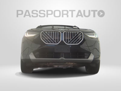 2026 BMW X3 xDrive30