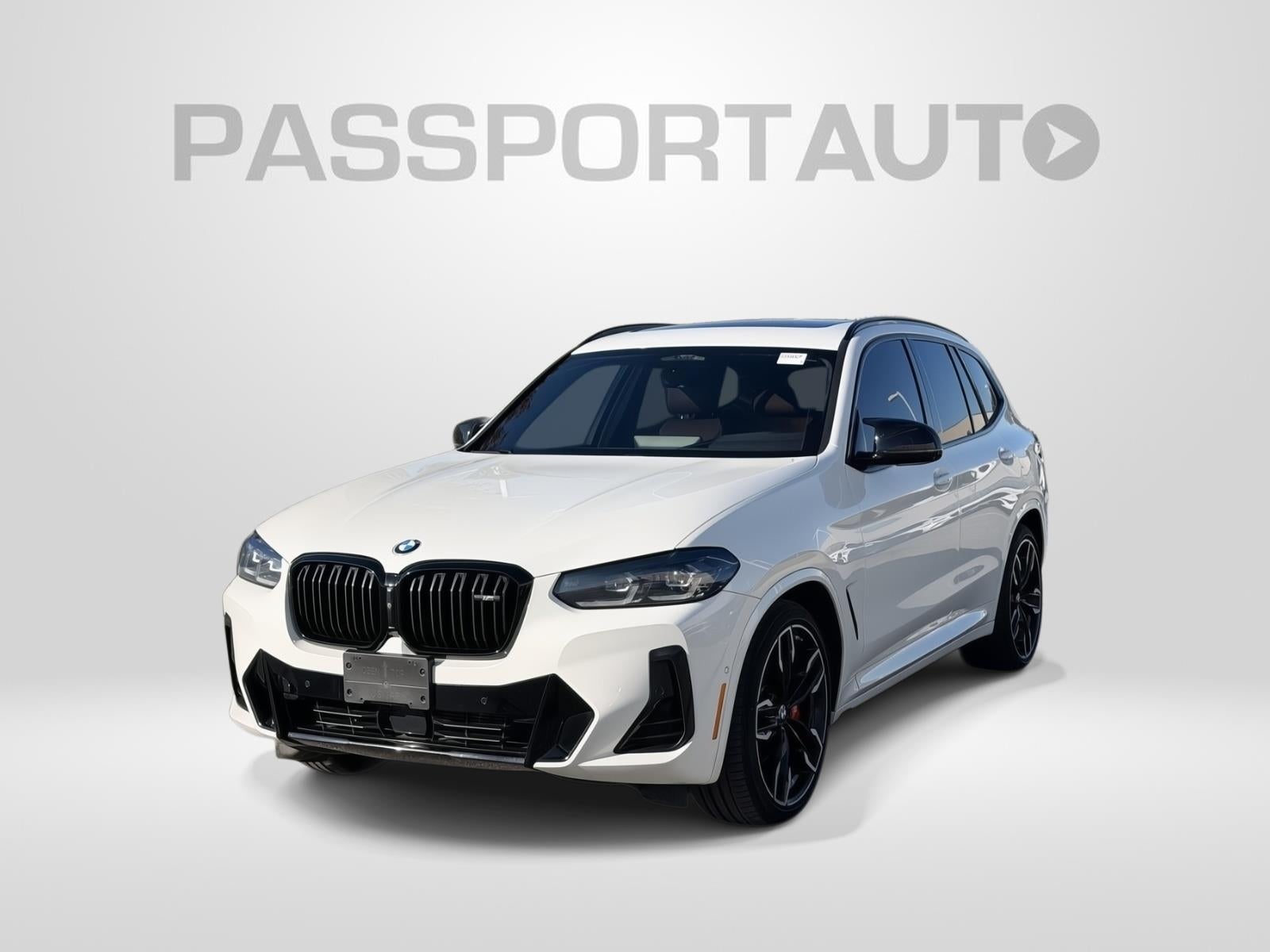 2023 BMW X3 M40i