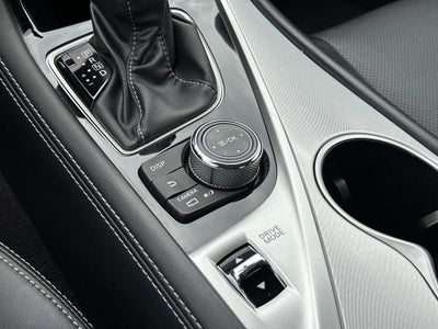 2024 INFINITI Q50 LUXE