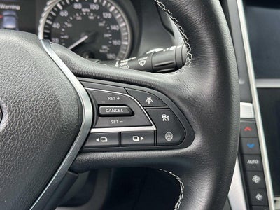 2024 INFINITI Q50 LUXE