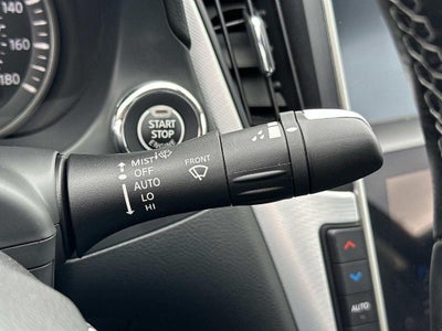 2024 INFINITI Q50 LUXE