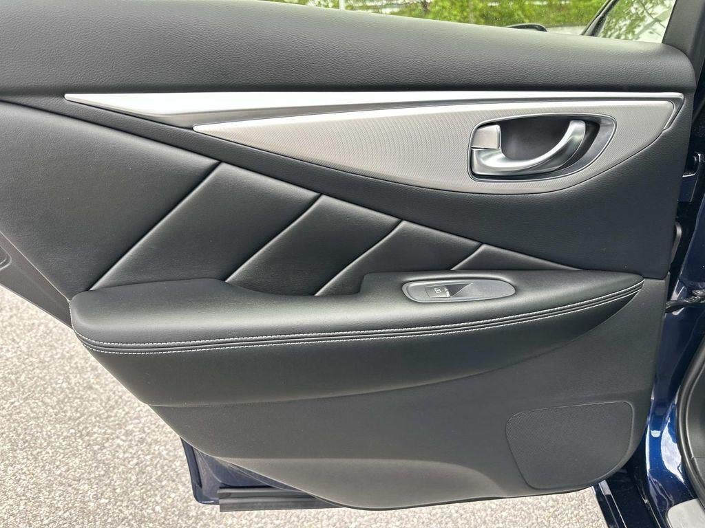 2024 INFINITI Q50 LUXE