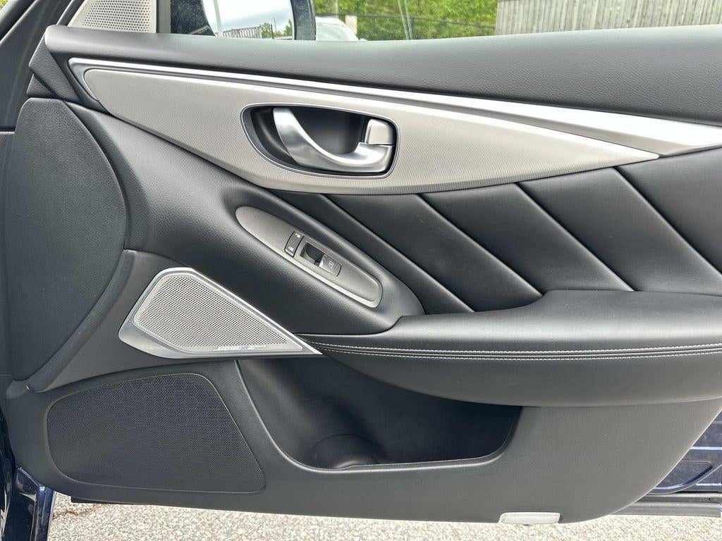 2024 INFINITI Q50 LUXE