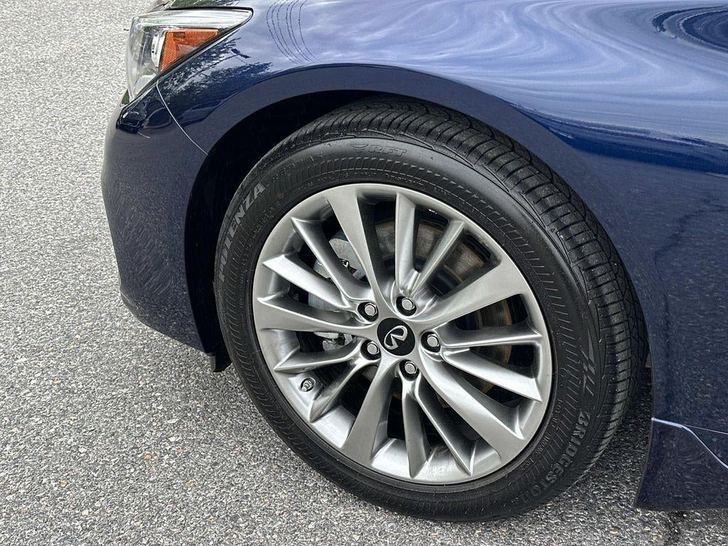 2024 INFINITI Q50 LUXE